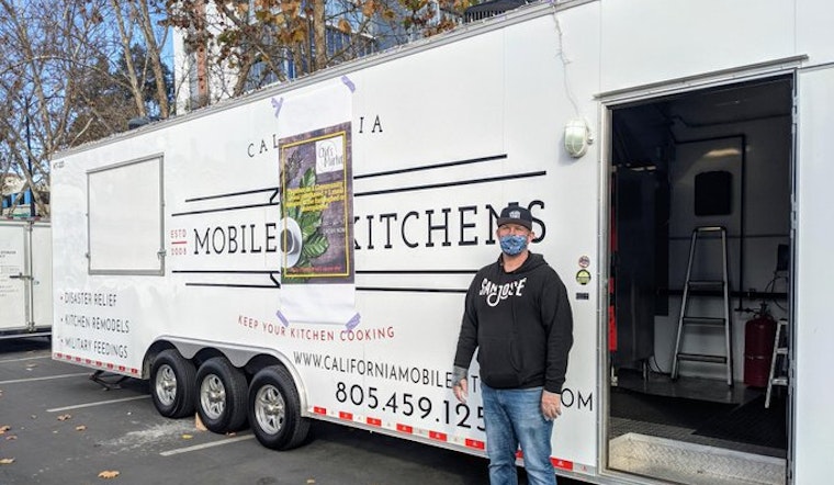 Drive-through restaurant pop-up in San Jose donates a meal for every meal ordered