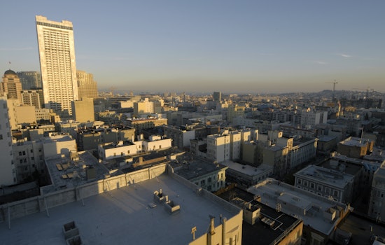 The Tenderloin used to have a bar where a woman was convalescing in a bed behind a curtain in back