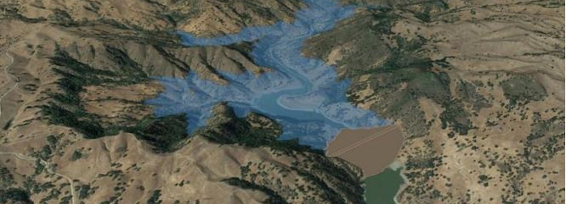 Price of new Santa Clara County reservoir skyrockets, new alternatives proposed