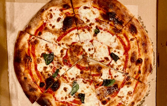 DamnFine debuts in the Outer Sunset with wood-fired pizzas, Italian wines