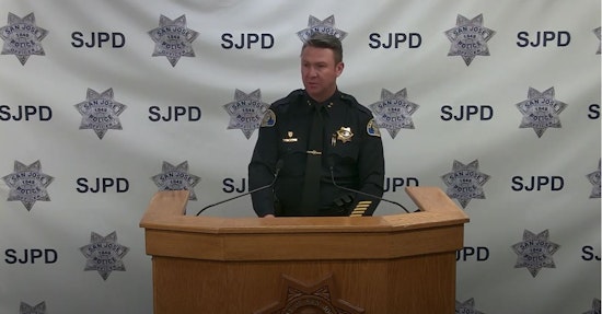 San Jose police say person of interest in Gilroy murder was unarmed when he was fatally shot by officers