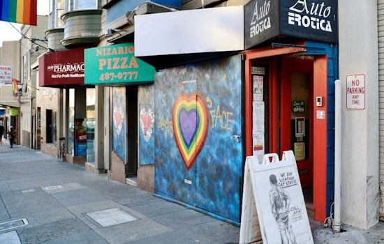 Castro's vintage gay memorabilia store Auto Erotica seeks community's assistance to stay afloat