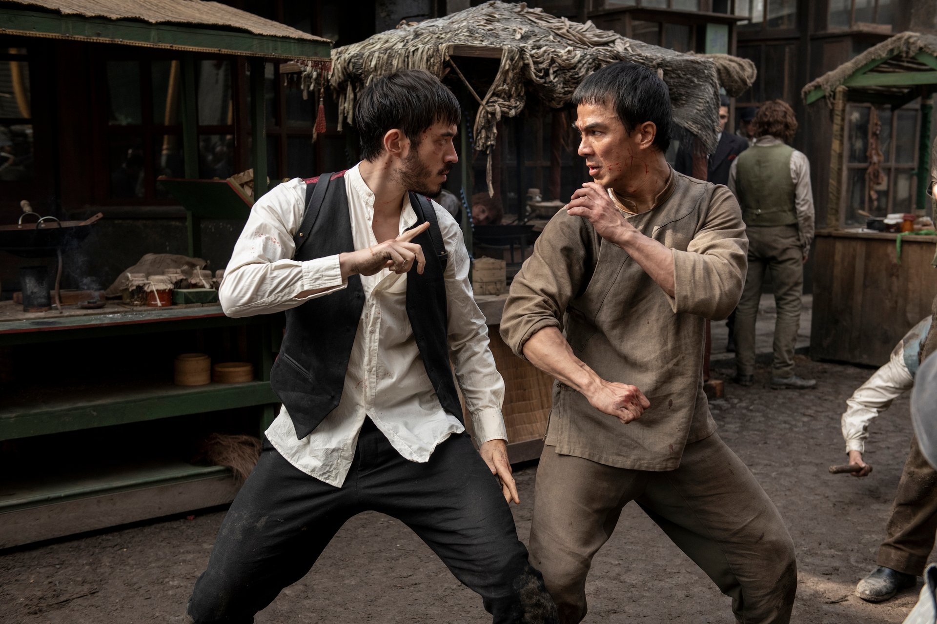 Warrior': How Bruce Lee's Fighting Style Inspired the New Cinemax