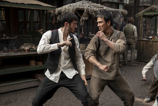 Bruce Lee-written Chinatown action series ‘Warrior’ arrives on HBO Max