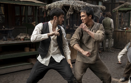 Bruce Lee-written Chinatown action series ‘Warrior’ arrives on HBO Max