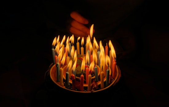 Santa Clara celebrates long-time resident Esperanza Castellanos' 107th birthday