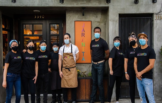 Jaranita SF to debut charcoal-grilled Peruvian restaurant in the Marina District