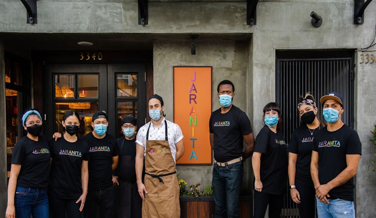 Jaranita SF to debut charcoal-grilled Peruvian restaurant in the Marina District