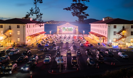 Sundance Film Festival will be screening some of its 2021 flicks at Fort Mason drive-in