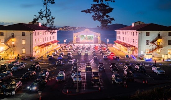 Sundance Film Festival will be screening some of its 2021 flicks at Fort Mason drive-in