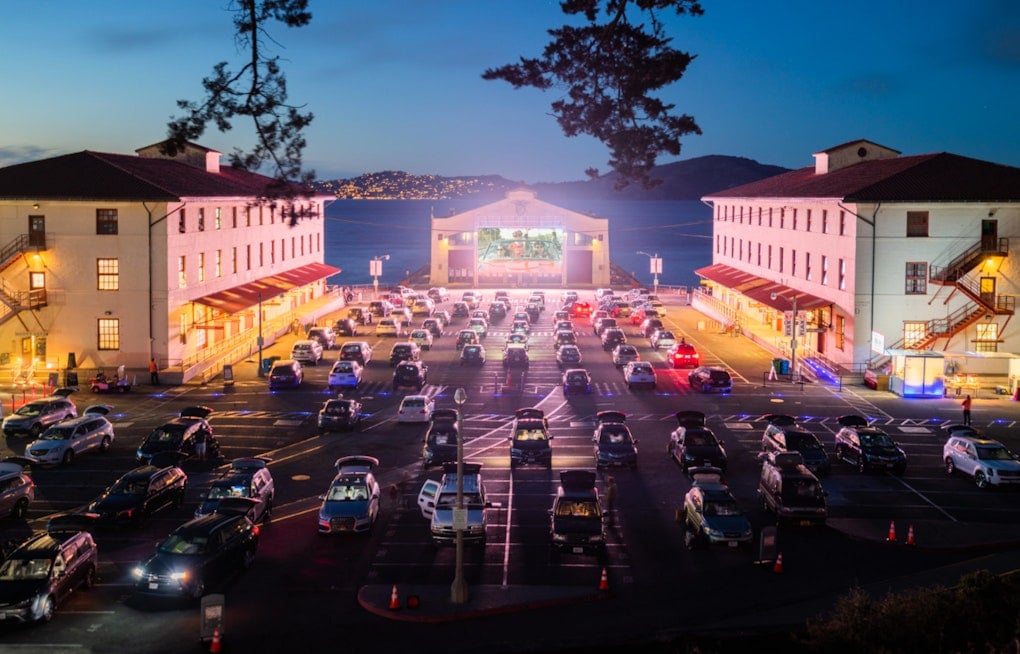 Sundance Film Festival will be screening some of its 2021 flicks at Fort Mason drive-in