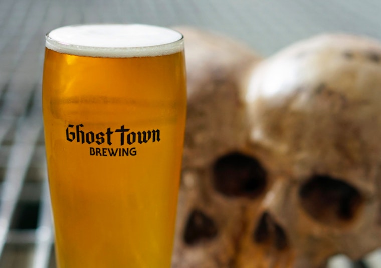 Ghost Town Brewing
