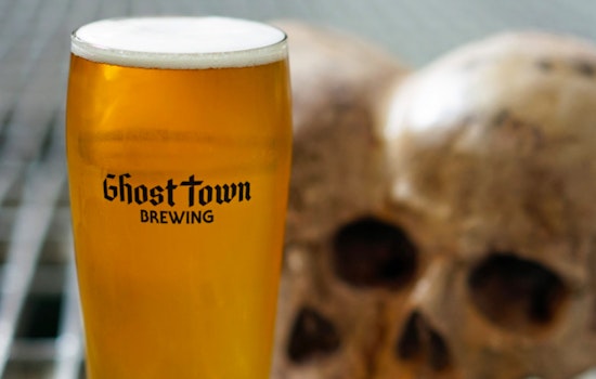 Ghost Town Brewing plans new tap room in Oakland's Laurel District