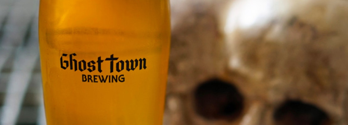 Ghost Town Brewing plans new tap room in Oakland's Laurel District
