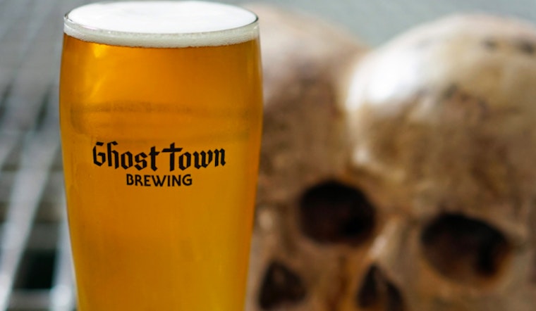 Ghost Town Brewing plans new tap room in Oakland's Laurel District