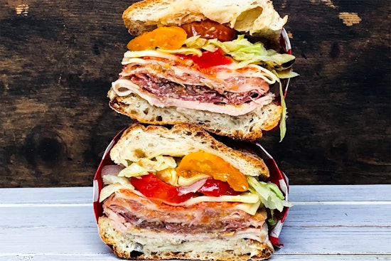 LA-based deli Heroic Italian opens pop-up in Castro with delicious sandwiches and salads