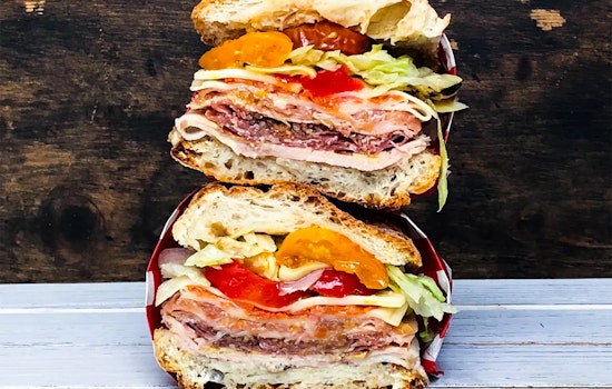 LA-based deli Heroic Italian opens pop-up in Castro with delicious sandwiches and salads