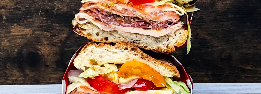 LA-based deli Heroic Italian opens pop-up in Castro with delicious sandwiches and salads