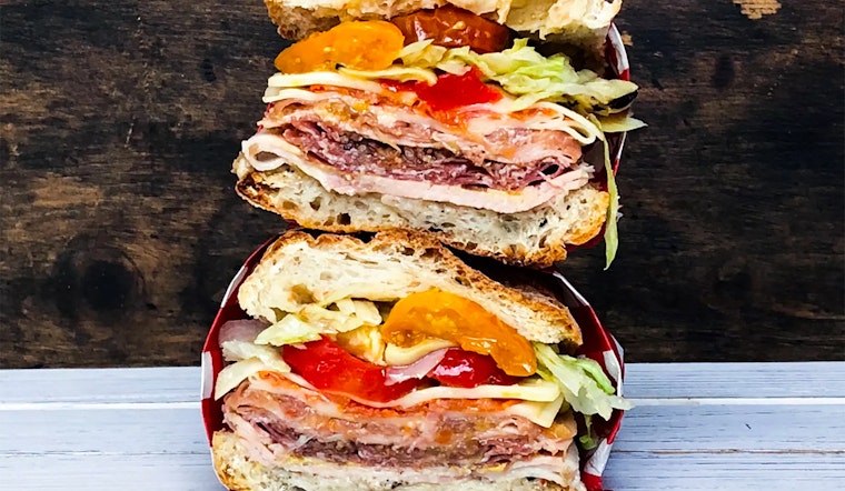 LA-based deli Heroic Italian opens pop-up in Castro with delicious sandwiches and salads