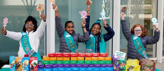 Girls Scout Cookie season is here, but don’t expect in-person sales