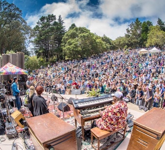 Revamp of Jerry Garcia Amphitheater aims to improve access to McLaren Park venue