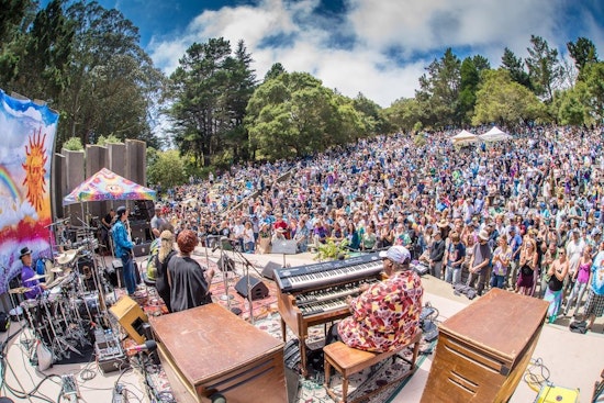 Revamp of Jerry Garcia Amphitheater aims to improve access to McLaren Park venue