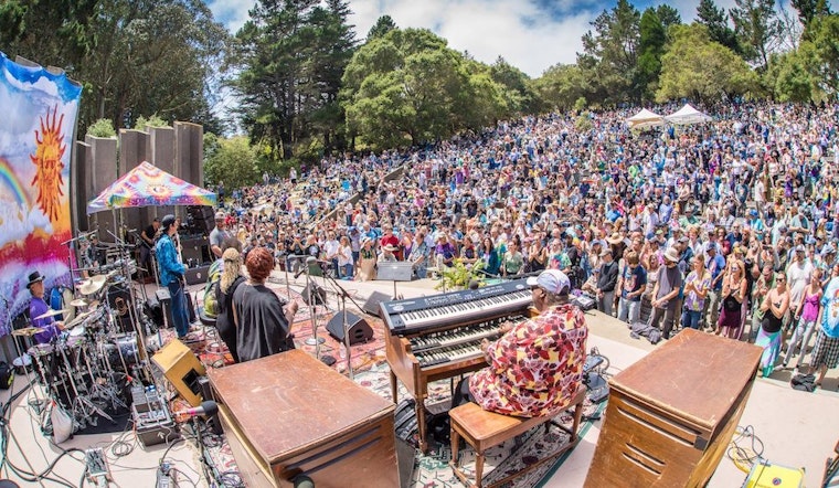 Revamp of Jerry Garcia Amphitheater aims to improve access to McLaren Park venue