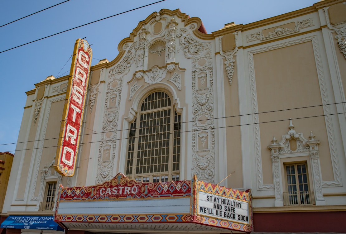 Castro Theatre's massive new hybrid organ may get installed in time for cinemas to reopen