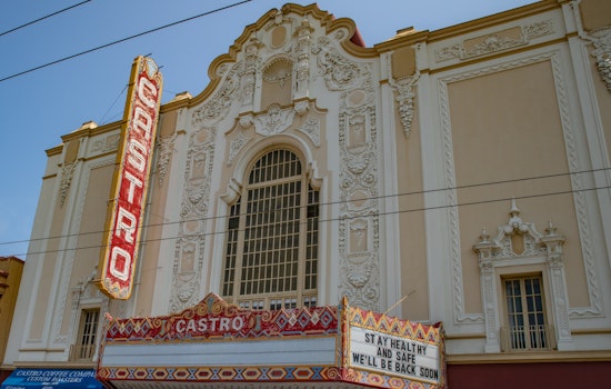 Castro Theatre's massive new hybrid organ may get installed in time for cinemas to reopen