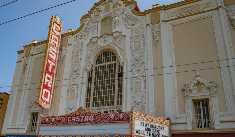 Castro Theatre's massive new hybrid organ may get installed in time for cinemas to reopen