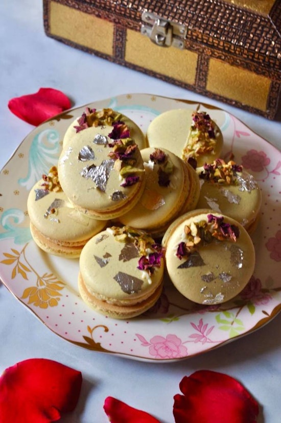 San Jose teen’s macaron business has raised nearly $6,000 for charity