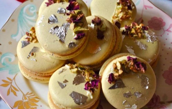 San Jose teen’s macaron business has raised nearly $6,000 for charity