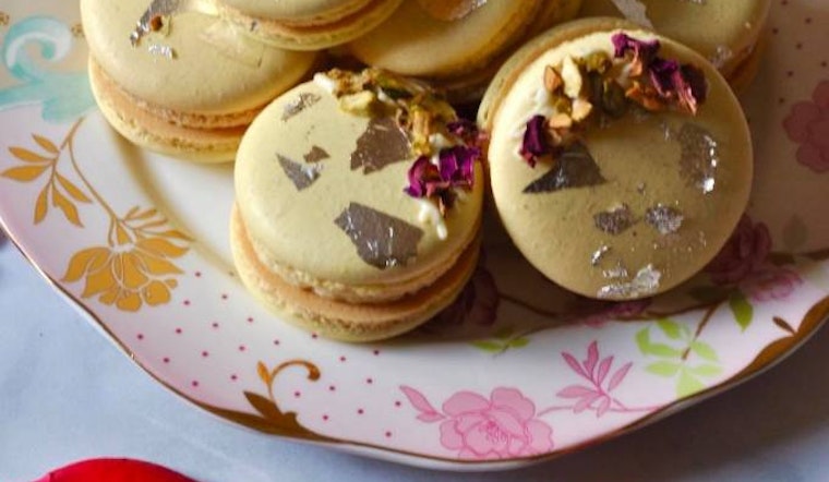 San Jose teen’s macaron business has raised nearly $6,000 for charity