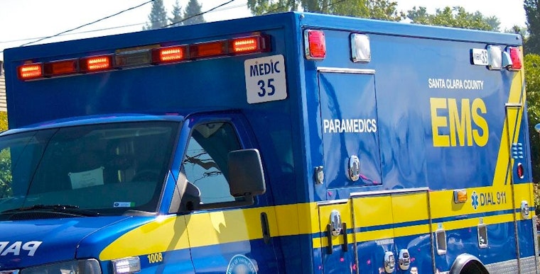 Santa Clara County begins seeing ambulance delays due to overwhelmed hospitals