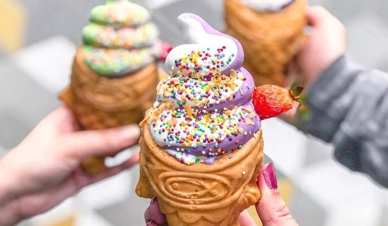Korean-style ice creamery signs on as Market Park San Jose’s first food retailer 