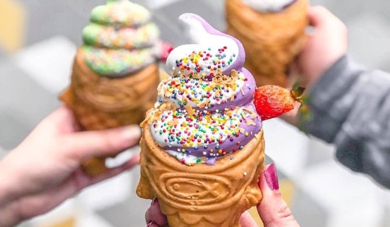 Korean-style ice creamery signs on as Market Park San Jose’s first food retailer