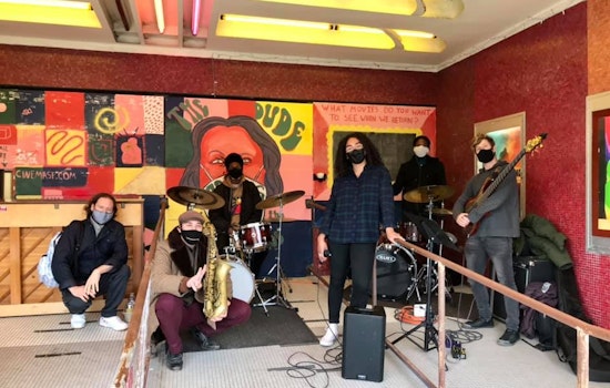 Live music JAM Permits great for SF businesses, but neighbors jamming out complaints