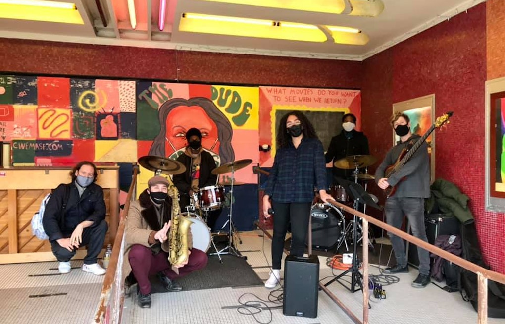 Live music JAM Permits great for SF businesses, but neighbors jamming out complaints
