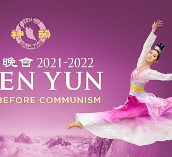 Shen Yun announces its SF return, brace yourself for advertisements