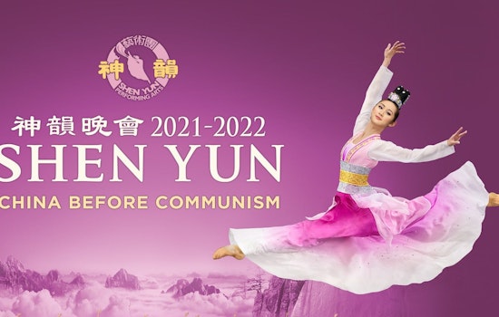 Shen Yun announces its SF return, brace yourself for advertisements