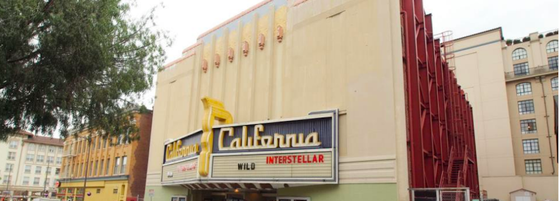 Berkeley's 107-year-old California Theatre shuts down