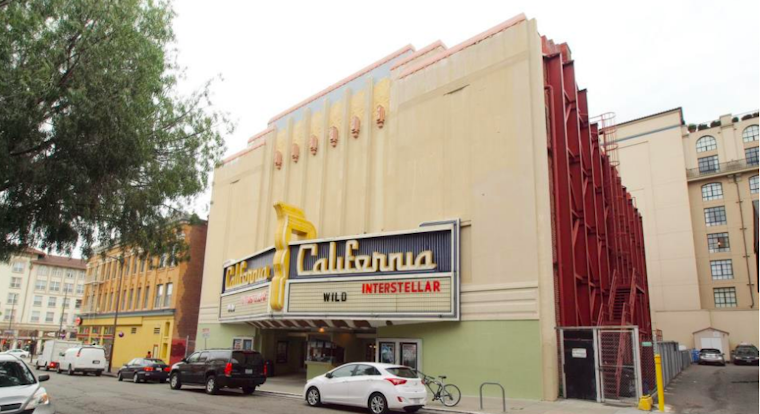 Berkeley's 107-year-old California Theatre shuts down