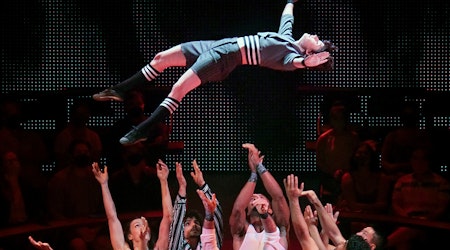 'Dear San Francisco' opens in longtime 'Beach Blanket Babylon' venue in North Beach featuring stunning acrobatics and odes to SF