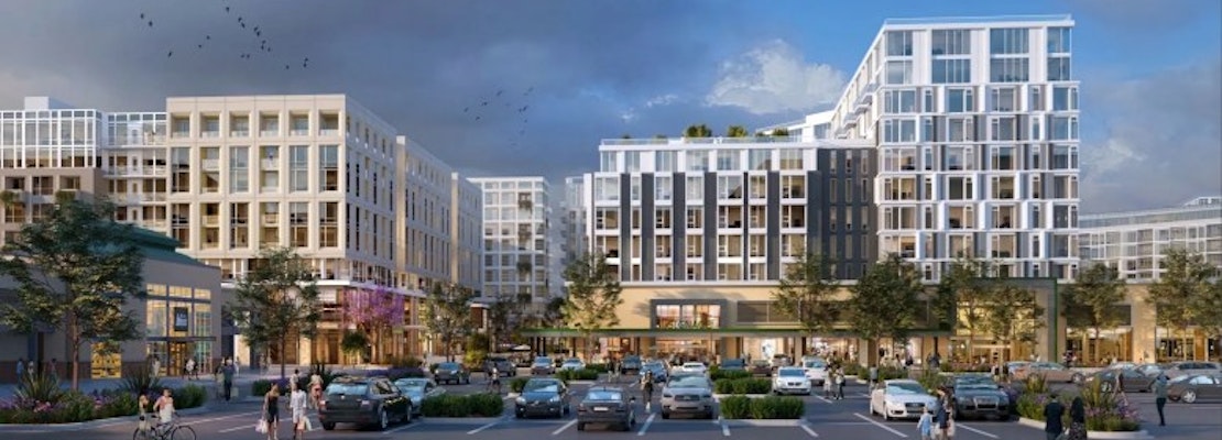 New West San Jose development mix could mix housing, high-end retail, and a school