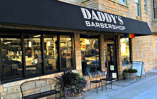 Final cut: Daddy's Barbershop closes after 14 years in the Castro