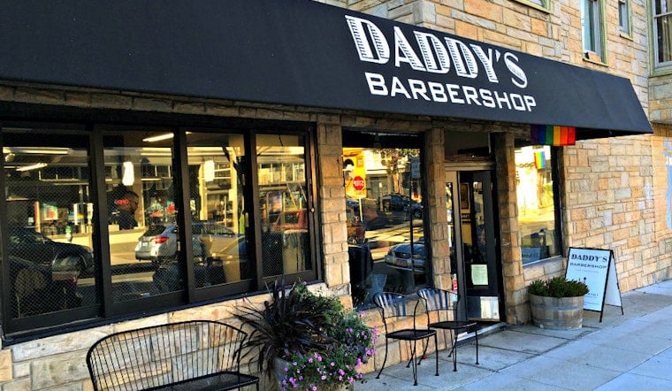 Final cut: Daddy's Barbershop closes after 14 years in the Castro