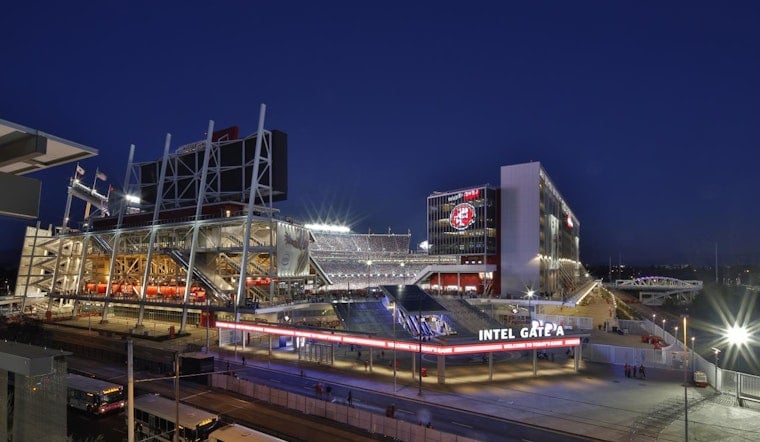 Final push now underway to bring World Cup soccer to the South Bay