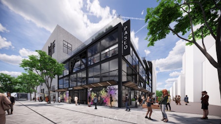 Urban Putt is coming to downtown San Jose's former Camera 12 movie theater