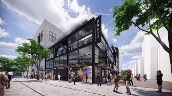 Urban Putt is coming to downtown San Jose's former Camera 12 movie theater