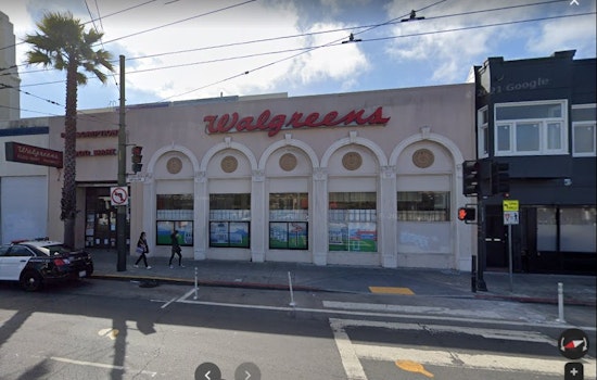 Walgreens closing five more SF stores in Outer Mission, Sunset, Hayes Valley